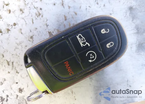 2014 Jeep Cherokee Trailhawk z USA, uszkodzony, nr VIN 1C4PJMBS8EW197506